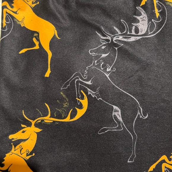 Charlie’s Project Deer Leggings - Picture 2 of 3